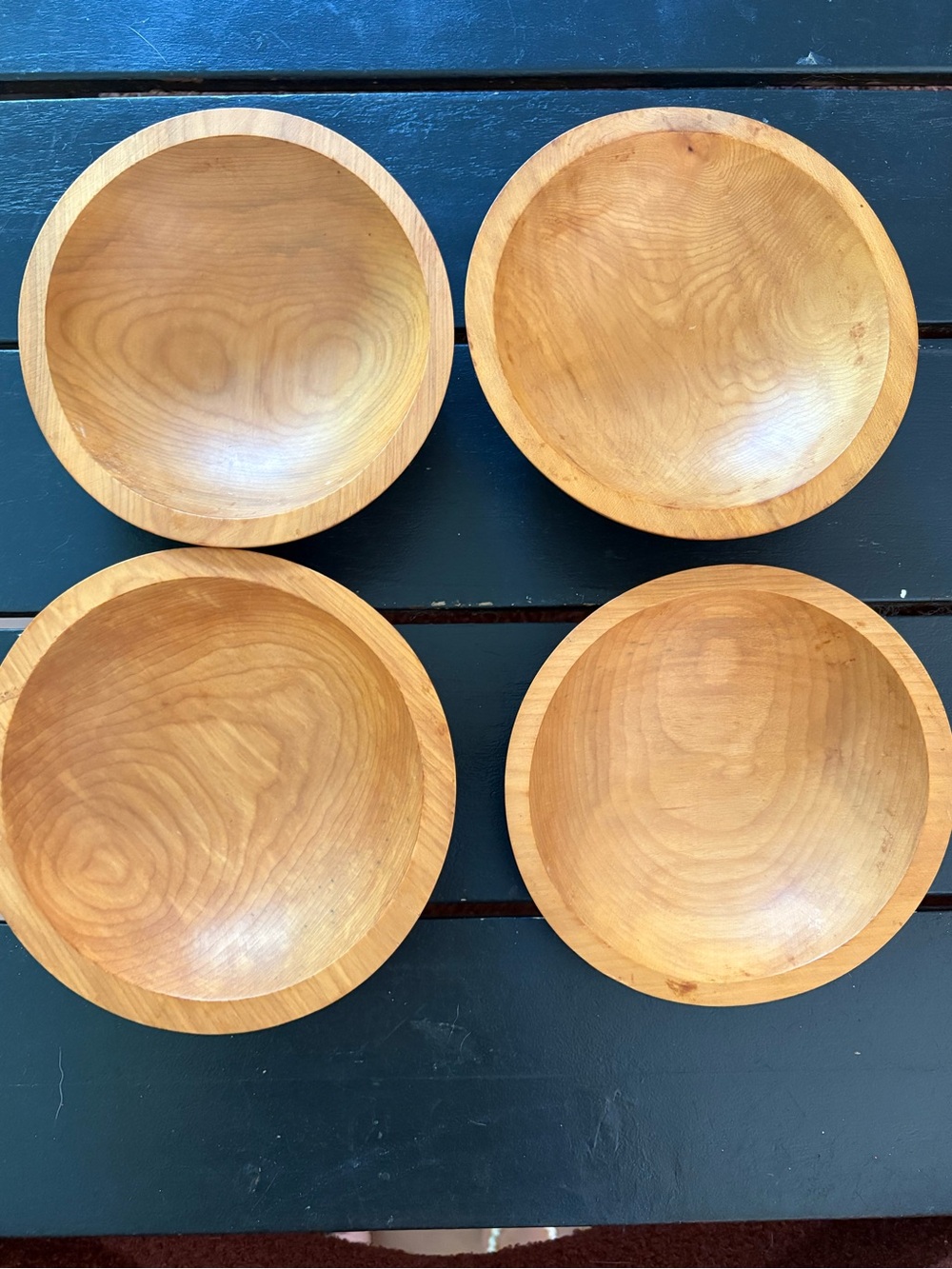 Vintage Baribocraft Bowls - Set of 4